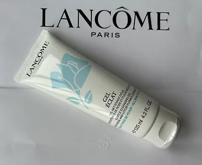 Lancome Gel Eclat Gentle Cleanser  Extracts 125ml New Sealed • £18.88