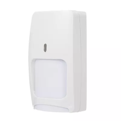 Wired Dual-tech Infrared Motion Detector Wall Mounted PIR Motion Sensor Alarm • $16.85