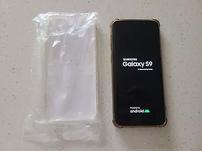 Samsung Galaxy S9 64GB Unlocked Smartphone - Pristine Excellent Condition • $230