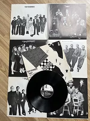 Dance Craze The Best Of British Ska Live Vinyl LP Plus Poster 2 Tone UK 1981 VG+ • £45