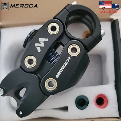 Premium Suspension Stem For Grave MTB And Ebike Adjustable And Long Lasting • $66.17