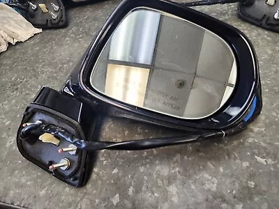 2013-2015 Lexus RX350 RX450 Pass Right Mirror Auto Dim Camera Blue • $199.99