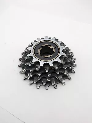 SUNTOUR ALPHA JAPAN 6 Speed Freewheel 13 TOOTH 23 TOOTH • $22.88