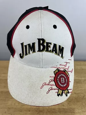 Jim Beam Hat Cap Trucker BNWT (has Marks On It Though Hence Price) • $13.50