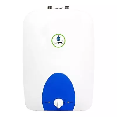 EcoSmart Electric Mini-Tank Water Heater 6-Gallon 120-Volt Indoor White • $242.76