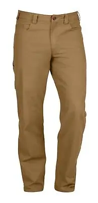 Milwaukee 701 Work Pants Flex Heavy Duty Khaki Or Gray- See Sizes & Colors • $34.95