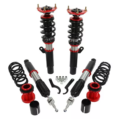 Complete Coilover Kits For 2015-2019 VW GTI Adjustable Height Shocks Struts • $369.59