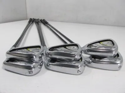 Mizuno JPX 800 XD Irons #5-9.P(6Clubs)/JPX/Flex:R/Iron Set • $267