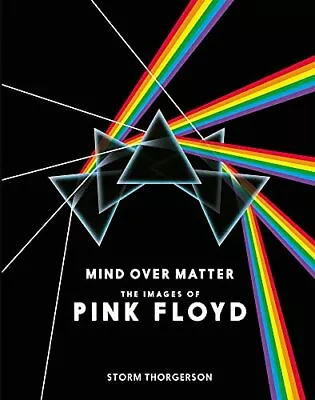 Pink Floyd: Mind Over Matter: Storm... Storm Thorgerso • £16.99