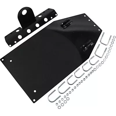 Moose Snow Plow Mount For 2014-2017 Arctic Cat Wildcat Trail 700 • $167.95