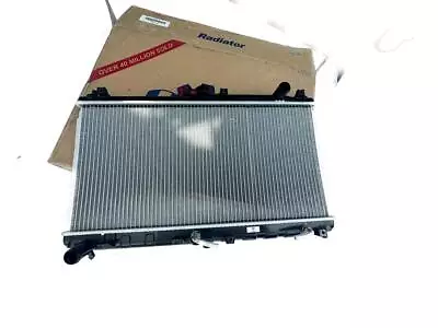 CSF 2809 Plastic Tank Aluminum Core Radiator For 99-05 Mazda Miata FAST SHIP • $88