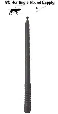 Garmin Astro 320 / 430 Super Long Range 24  Telescopic Flex Base Antenna  • $17.99