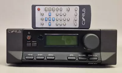 Cyrus DAB 8.0 Tuner With Remote - Boxed • £249.99