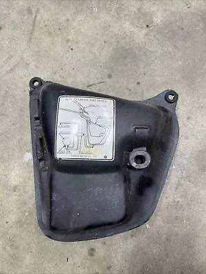 1996 Yamaha Virago XV 1100 XV1100 Fuel Tank Gas Tank Lower Tank Sub Reserve Bin2 • $65