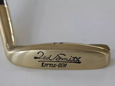 Vintage Refinished Ted Smith Little-Gem Golf Club Putter • $58