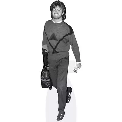 George Michael (80s) Life Size Cutout • $69.97