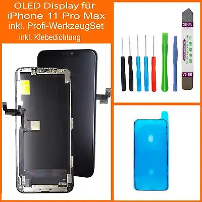 MH Display For IPHONE 11 Pro Max Oled HD 3D LCD Screen +Pro Tool New • $62.85