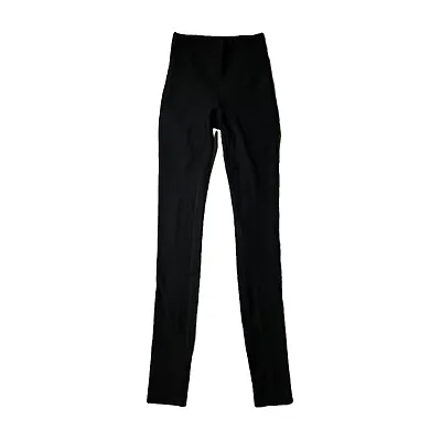 Lululemon Women Mapped Out HR Tight 28”LW5CEQS Black Size 2 • $66.99