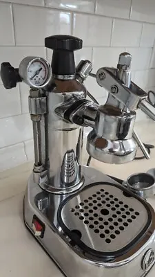 La Pavoni Espresso Machine Full Overhaul By Importer With Isolator Mod & Extras • $895