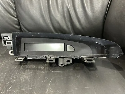 10 11 Mazda 3 Upper Display Screen Bbm2-61-1J0 B W/O Navi & Multi Info Display • $49