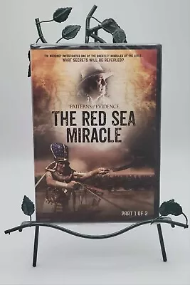 THE RED SEA MIRACLE PART 1 Of Two [DVD 2020] Patterns Of Evidence SEALED NEW • $14.99