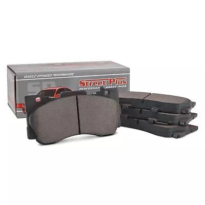 For Mazda Miata 90-93 Street Plus HP Semi-Metallic Front Brake Pads • $86.28