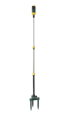 Melnor 9650GT Hideaway LAWN SPRINKLER Telescoping To 50  High • $16.99