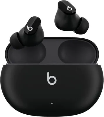 £114.99 • Buy Beats Studio Buds – Wireless Noise Cancelling Earbuds – Black - Dr. Dre