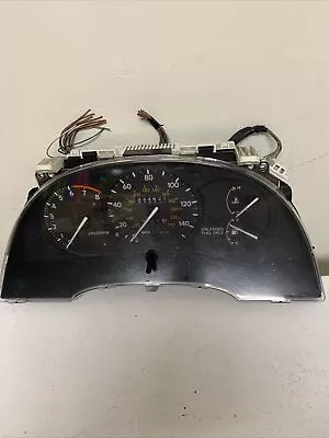 $85 • Buy 1994-1999 Toyota Celica MT Instrument Speedometer Gauge Cluster