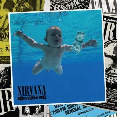 Nirvana - Nevermind (30th Ann Dlx 2cd Softpack) * New Cd • $23.99