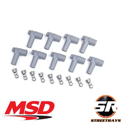 MSD 8849 Replacement Spark Plug Wire Boot & Terminal Kit - Set Of 9 • $30