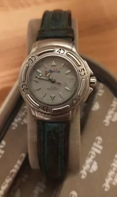 Vintage Ellesse Ladies' 200M Watch 03-0028 Spares And Repairs See Description  • $37.34