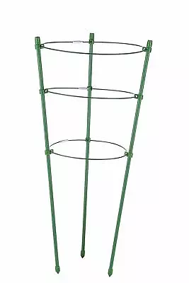 $9.99 • Buy Plant Support Cage, Stakes, Trellis, Gardening Climbing Growing Cages