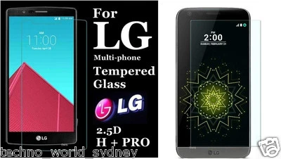$5.99 • Buy LCD Film Tempered Glass Screen Protector For LG G5 G4 G3 Beat G2 K10