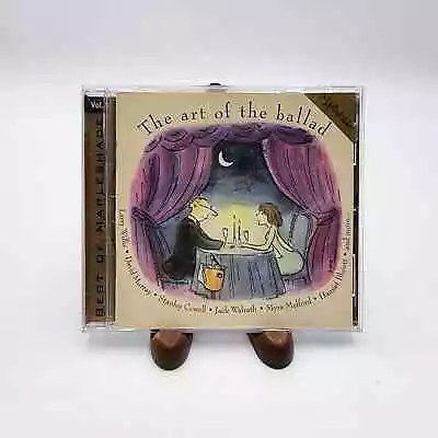 The Best Of Mapleshade The Art Of The Ballad Cd • $13