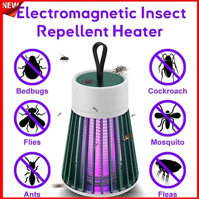 Bedbugs Electromagnetic Insect Repellent Heater For Home Office Safe New • $15.15