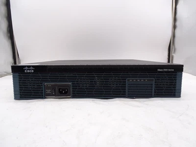 $34.99 • Buy Cisco CISCO2951/K9 2900 Series 2 WAN Ports Integrated Services Router
