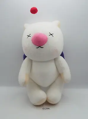 Moogle Mog C1706 Final Fantasy Plush 8  Stuffed Toy Doll Japan • $33.79