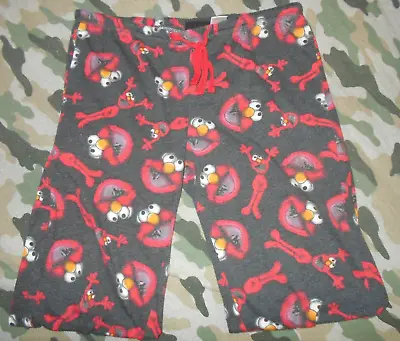 Sesame Street Elmo Girls Small Pajama Pants • $6.50