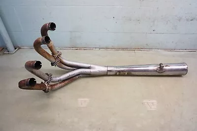 $379.99 • Buy 1969 Honda Cb750 Cb 750 Four Sohc Sandcast Ko K0 *2759 Exhaust Pipe Header 