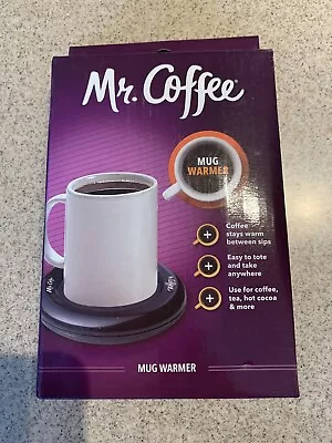 Mr Coffee Mug Warmer Lot Of 2 **new** • $23