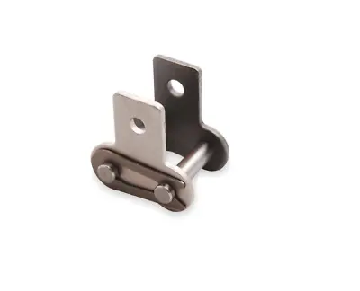 #60-SK1-C/L Attachment Connecting Link For #60 Roller Chain (QTY 5) • $32.50