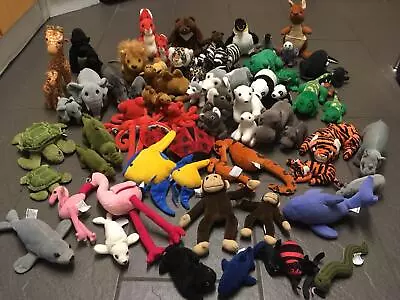 My Animal Kingdom Plushies And Books Combo - Multibuy Applied. Great For Kids • £6.99