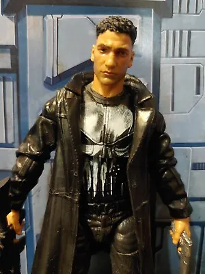 Marvel Legends Netflix The Punisher From Man-thing Wave • $39.99