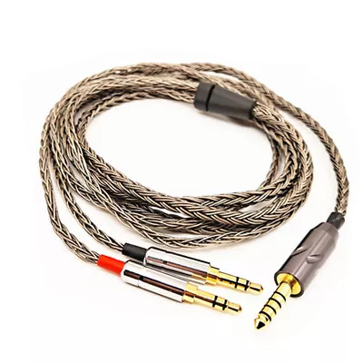 2.5/3.5/4.4mm 6N OCC Audio Cable Cord For SONY MDR-Z7 Z7M2 MDR-Z1R Headphones G • $49.66