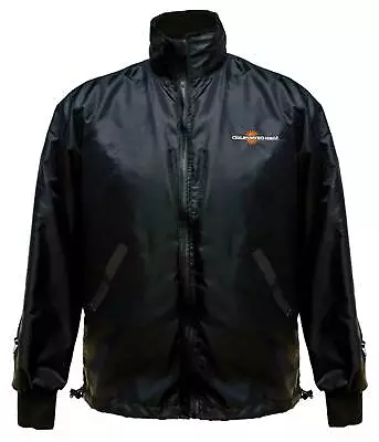 California Heat 12V Heated Wind Resistant / Water Repellent Jacket Liner - Black • $149.95