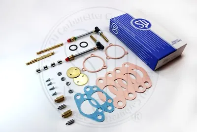 Genuine SU Rebuild Kit For Carburetors HS2 1 1/4  For MG Midget Sprite 1962-1974 • $239.95