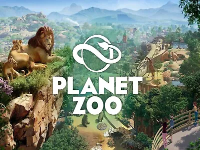 Planet Zoo Ultimate Edition  | PC Steam | • $14.99