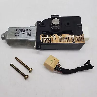 91295-7Y010 2004-2008 NISSAN MAXIMA Sunroof Motor Sun Roof Moonroof Power OEM • $56.99