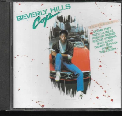 £8.99 • Buy Beverly Hills Cop Cd Original Soundtrack Glen Frey Pointer Sisters 10 Tracks
